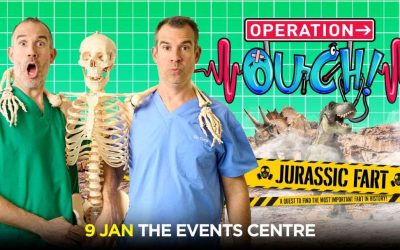 Operation Ouch Live