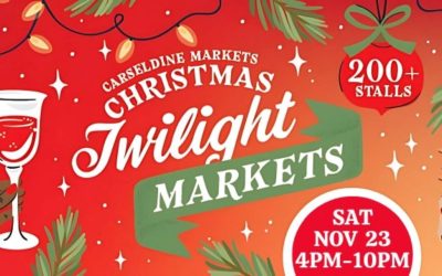 Carseldine Christmas Twilight Markets