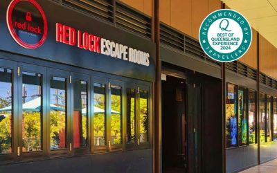 School Holiday Adventures at Red Lock Escape Rooms