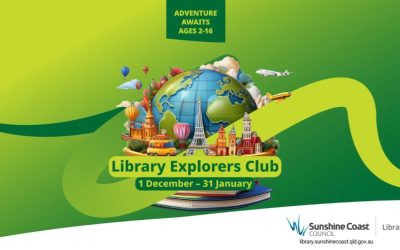 Library Explorers Club
