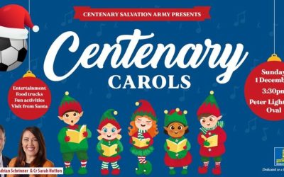 Centenary Carols