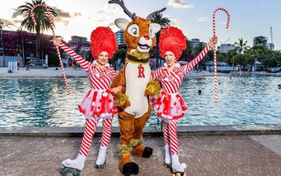 Christmas at South Bank