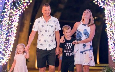 Southbank Christmas Maze