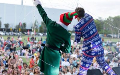 Carols in Coomera