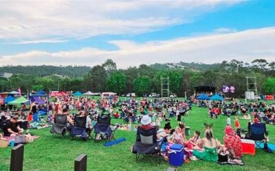 Pacific Pines Christmas Carols