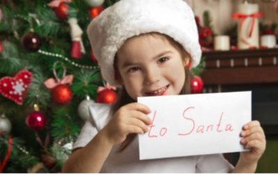 Ipswich Libraries Holiday Program: Letters to Santa