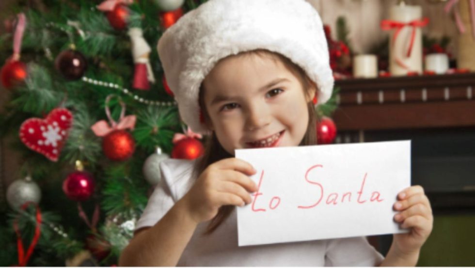 Ipswich Libraries Holiday Program Letters to Santa Kids in Brisbane