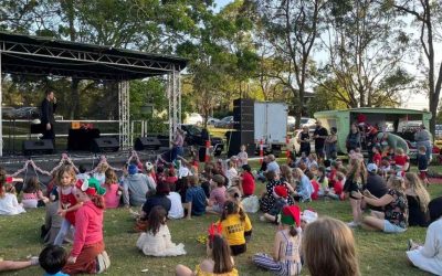 Labrador Christmas Carnival