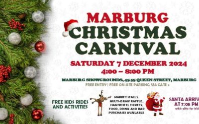 Marburg Christmas Carnival