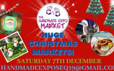 The Handmade Expo Christmas Extravaganza