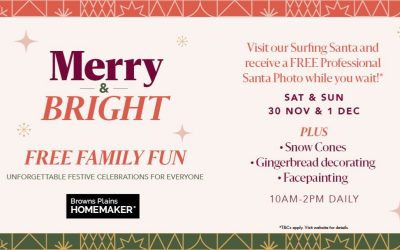 FREE Santa Photos
