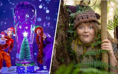 A Sleigh-load of Festive Fun at RPAC