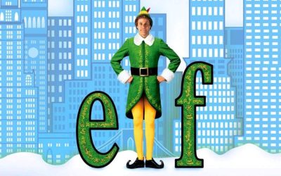 Cinema on the Roof:  Elf