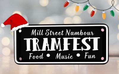 Tramfest Christmas Party