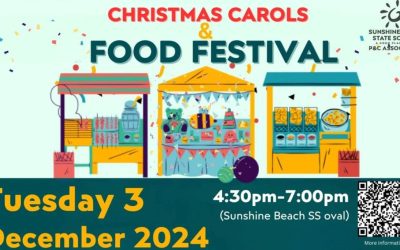 Christmas Carols & Food Festival
