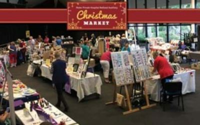 Mater Private Hospital Christmas Market