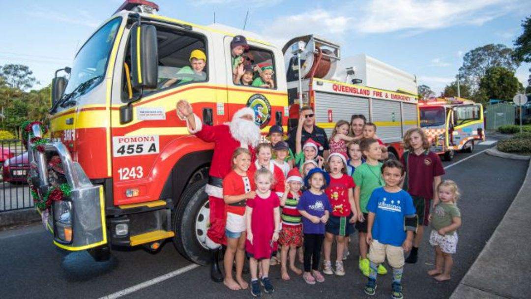 Connecting Noosa Christmas Convoy 2024: Locations & Times