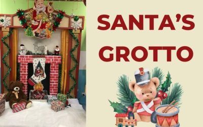 Santa’s Grotto