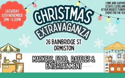 Scouts Christmas Extravaganza
