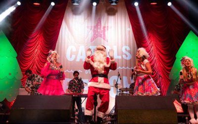 Carols on the Beach