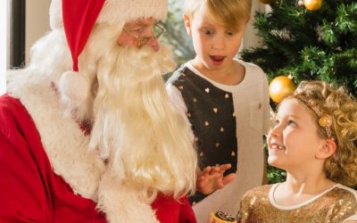 Santa’s Family Christmas Party