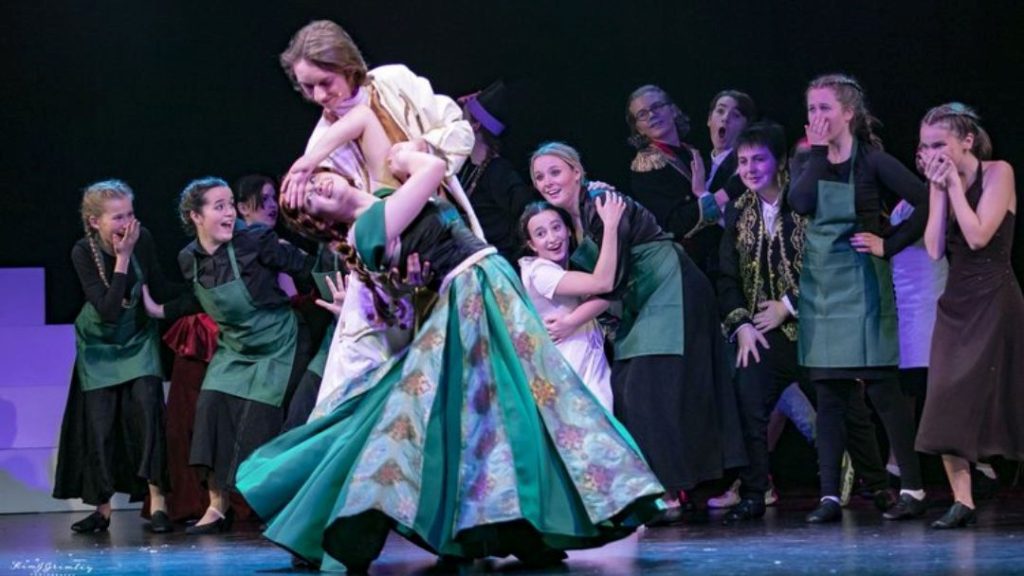 Musical Theatre Camps