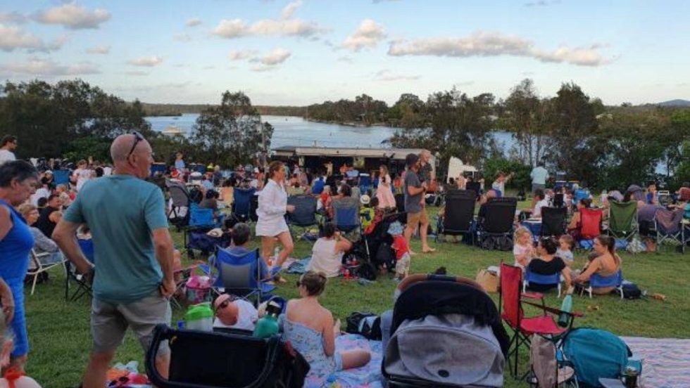 Tewantin Christmas Carnival Kids in Brisbane, Gold Coast, Sunshine