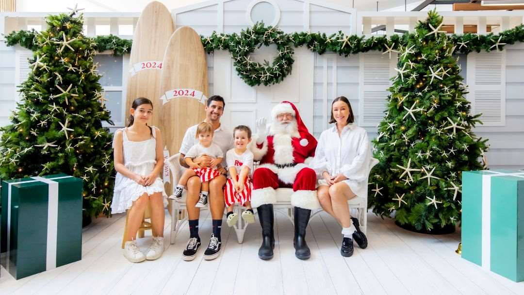 A wonder full Christmas at Kawana
