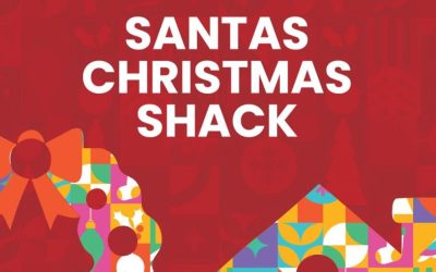 Santa’s Christmas Shack