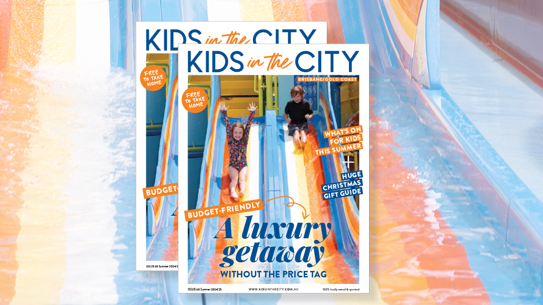 Kids in the City | Summer 2024 Magazine OUT NOW!