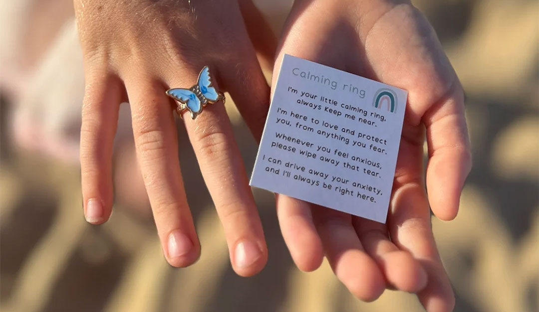 Nine-year-old Sunshine Coast entrepreneur launches Calm Kids