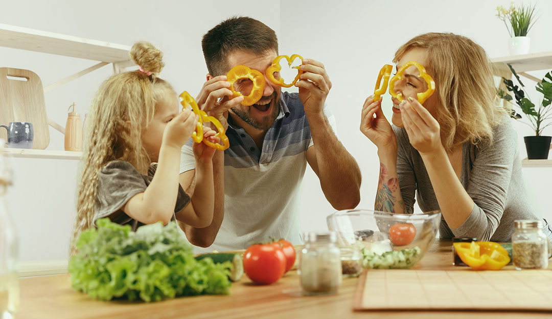 Healthy meals for busy Brisbane families
