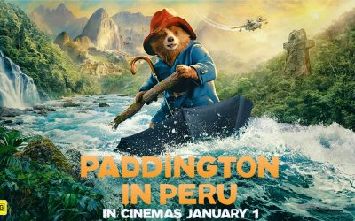 WIN: Paddington in Peru Prize Pack