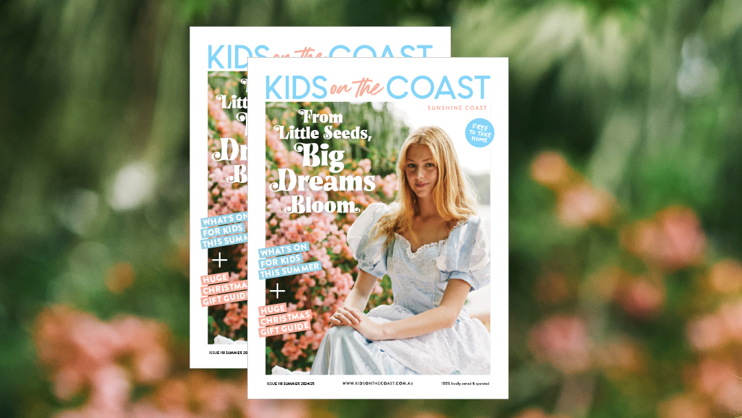 Kids on the Coast | Summer 2024 Magazine OUT NOW!