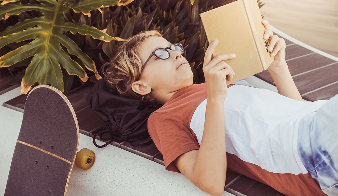 4 must-read kids books for summer 2024