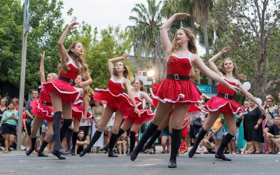 Caloundra Christmas Street Party