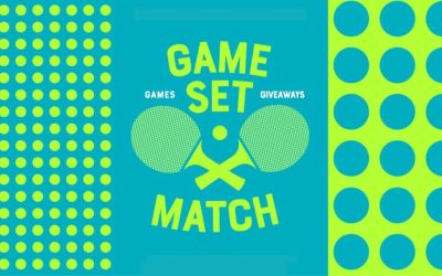 Game, Set & Match at Paradise Centre