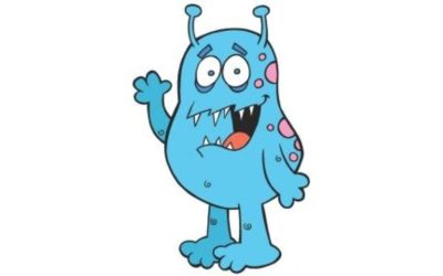 Monsters Unearthed: Cartoon drawing workshop for kids