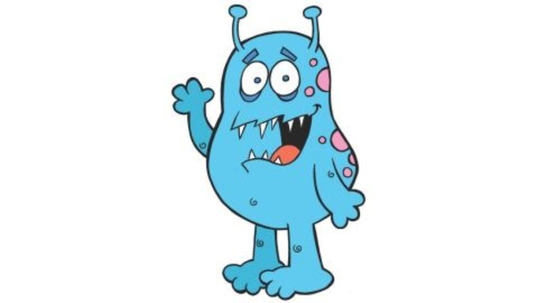 Monsters Unearthed Cartoon Drawing Workshop for Kids