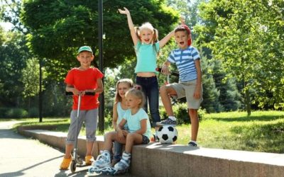 City of Moreton Bay’s Active Holidays