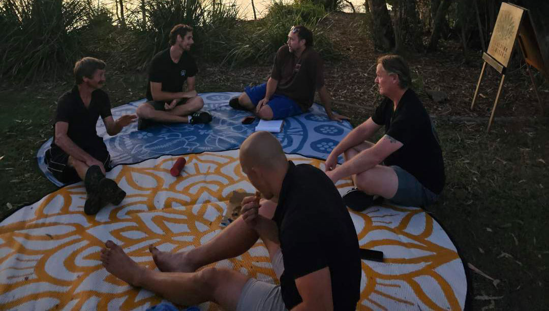 Celebrating Fatherhood: Thriving Dads Group in Nambour