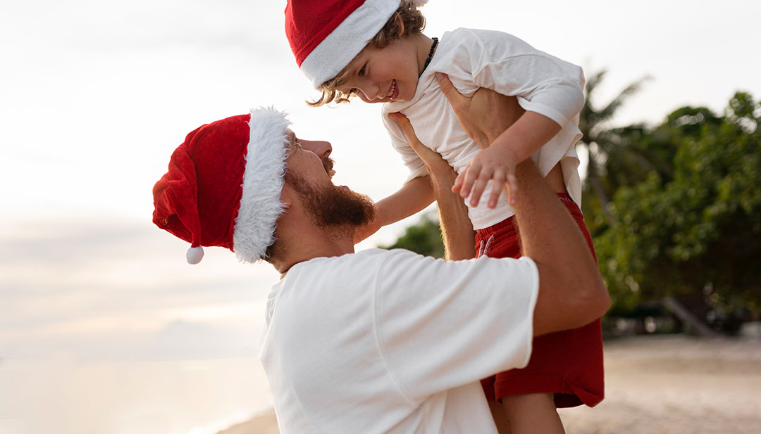 Presence over presents: The best christmas gift you can give is free