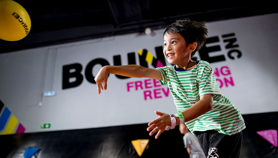 Stuck for things to do? Here’s what’s on at Bounce this summer!