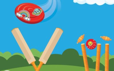 Decorate & Play: Sports Day