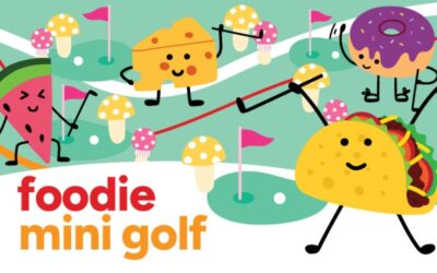 Foodie Mini Golf