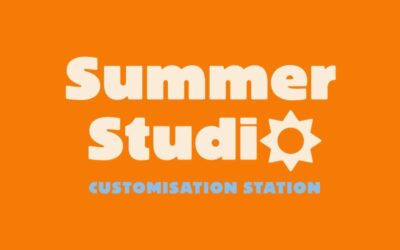 Summer Studio Customisation Station