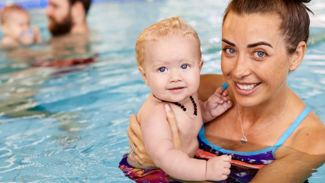 Nambour Aquatic Centre Aqua Playgroup