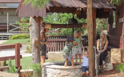Our Backyard Playgroup