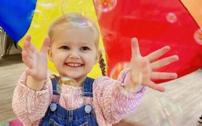 Music, Movement & Sensory Play Sessions
