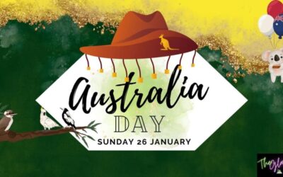 Australia Day @ Club Glass House